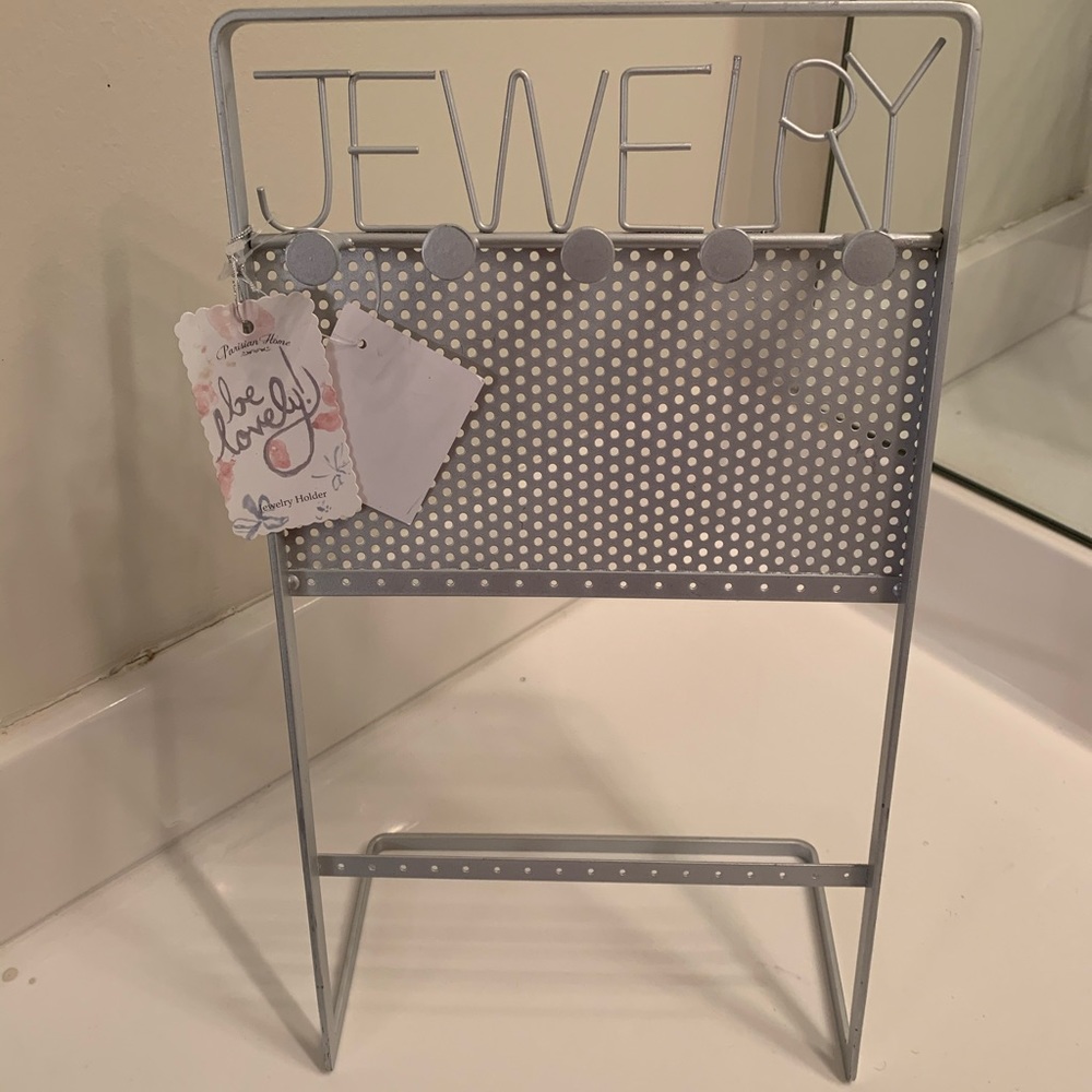 Jewelry Stand